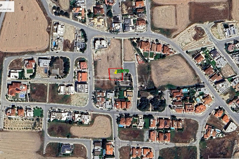 Wohnbaugrundstück in Larnaca zu verkaufen