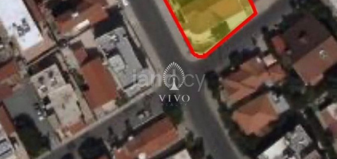Parcelle résidentielle à vendre à Limassol