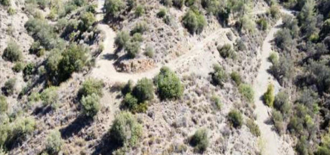 Terrain agricole à vendre à Limassol