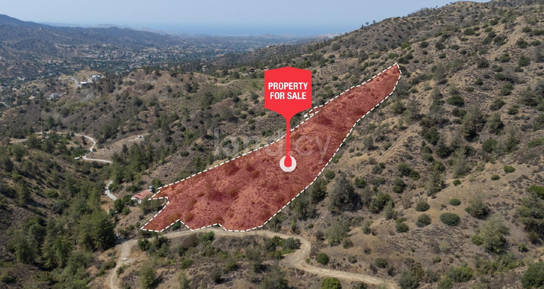 Residential field for sale in Nicosia