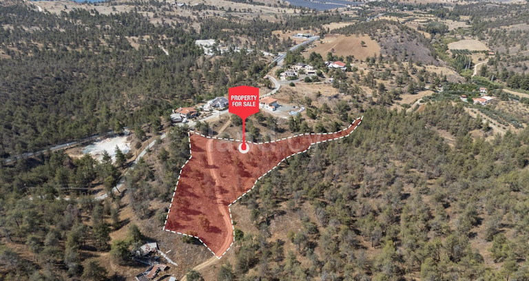 Campo agrícola a la venta en Nicosia