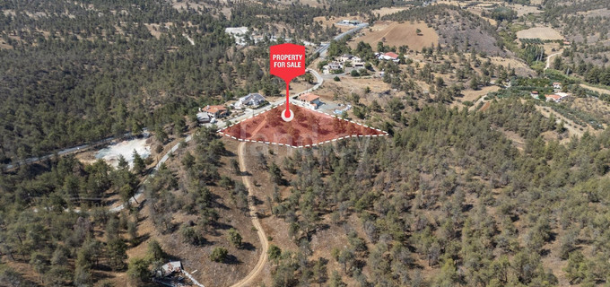 Campo agrícola a la venta en Nicosia
