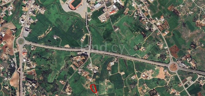 Agricultural field for sale in Paralimni