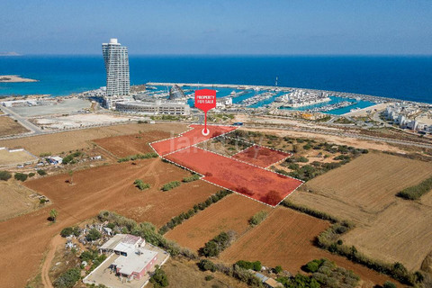 Τουριστικό οικόπεδο προς πώληση - Αγία Νάπα