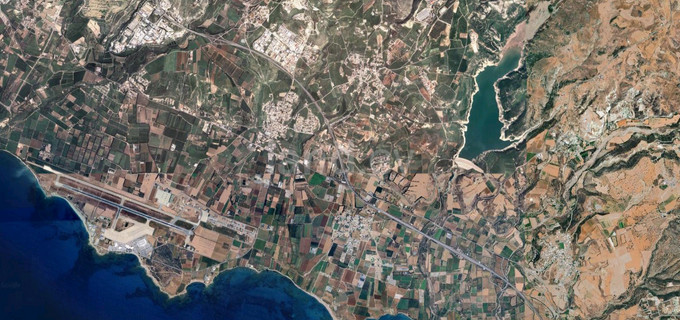 Parcelle résidentielle à vendre à Paphos