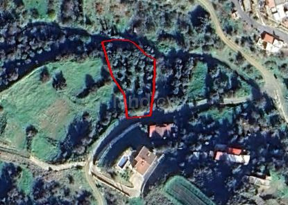 Residential field for sale in Paphos