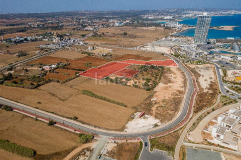 Τουριστικό αγροτεμάχιο προς πώληση - Αγία Νάπα