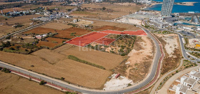 Touristic field for sale in Ayia Napa