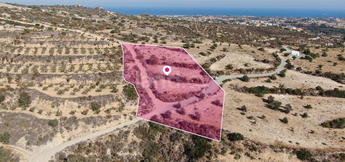 Grundstück in Larnaca zu verkaufen