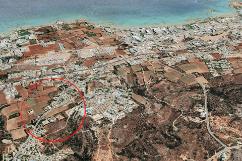 Touristisches Grundstück in Protaras zu verkaufen