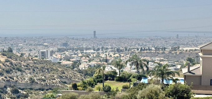 Parcelle résidentielle à vendre à Limassol