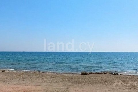 Touristic field for sale in Larnaca