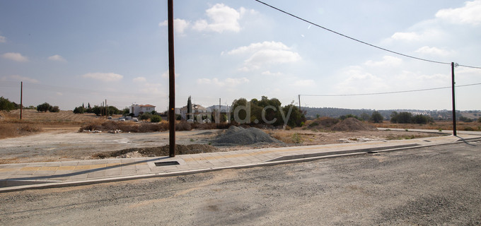 Wohnbaugrundstück in Larnaca zu verkaufen