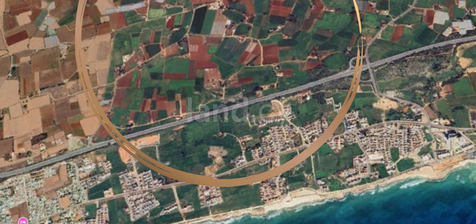 Agricultural field for sale in Sotira
