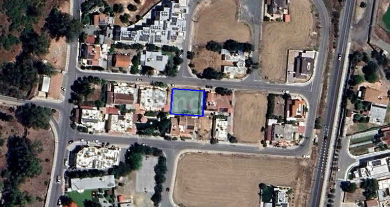 Residential plot for sale in Nicosia