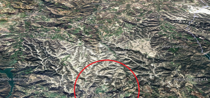 Agricultural field for sale in Larnaca