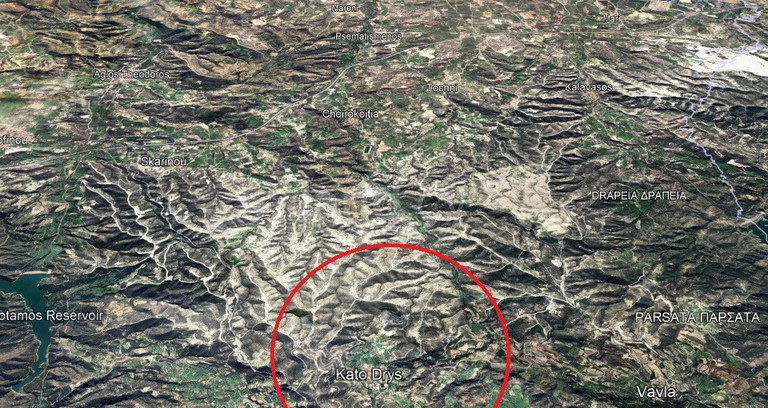 Agricultural field for sale in Larnaca