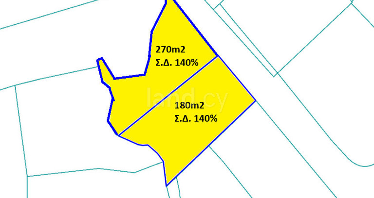 Wohngebiet in Limassol zu verkaufen