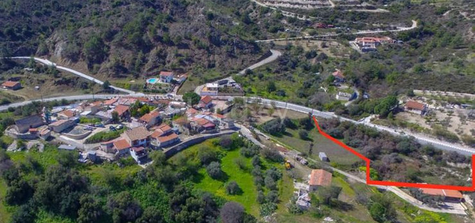 Parcela residencial a la venta en Limassol