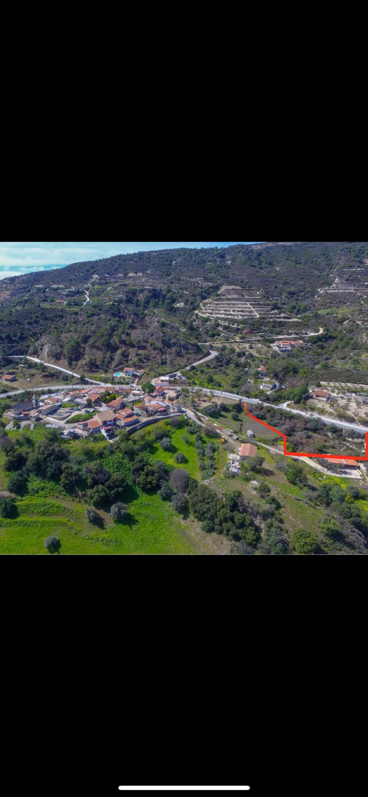 Wohnbaugrundstück in Limassol zu verkaufen