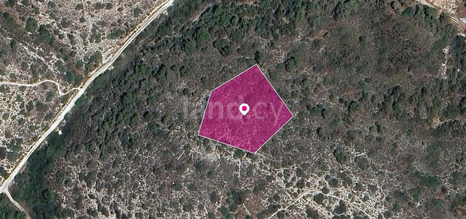 Baugebiet in Limassol zu verkaufen