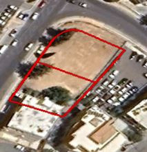 Commercial plot for sale in Limassol