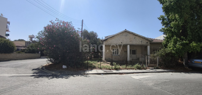 Parcela residencial a la venta en Nicosia