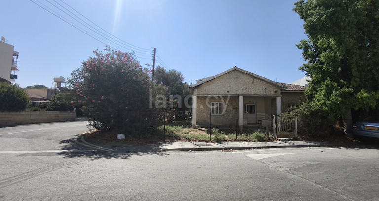 Residential plot for sale in Nicosia