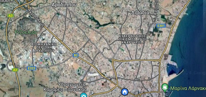 Wohnbaugrundstück in Larnaca zu verkaufen