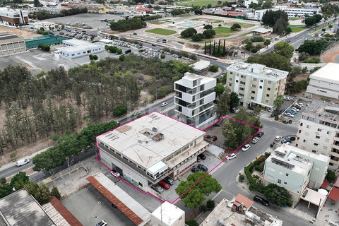 Grundstück in Nicosia zu verkaufen