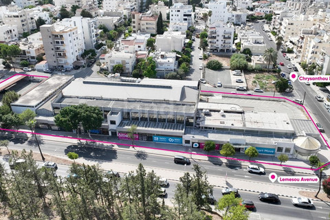 Baugebiet in Nicosia zu verkaufen