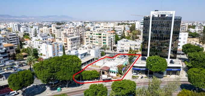 Residential plot for sale in Nicosia