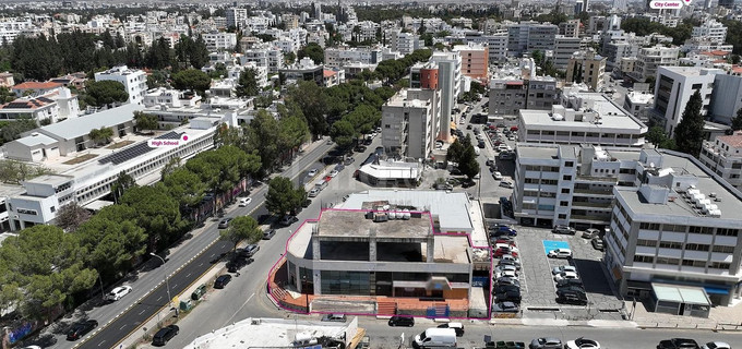 Plot for sale in Nicosia