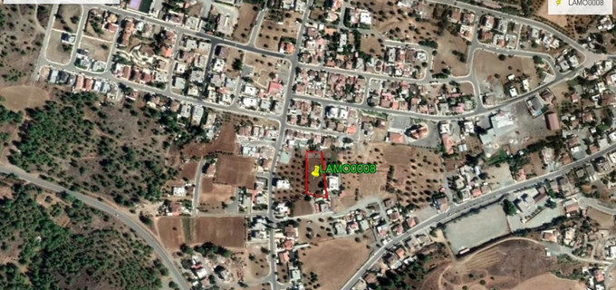 Residential plot for sale in Larnaca