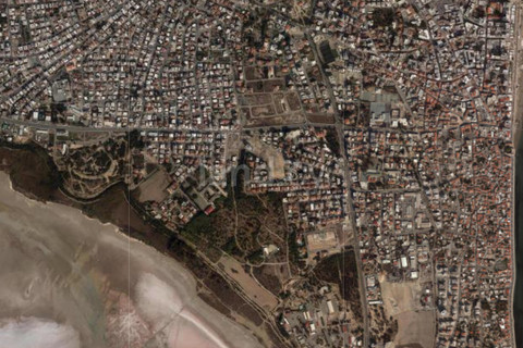 Wohnbaugrundstück in Larnaca zu verkaufen