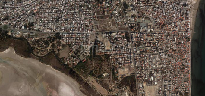 Residential plot for sale in Larnaca