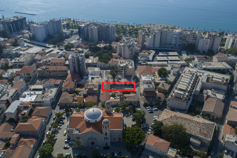 Wohnbaugrundstück in Limassol zu verkaufen