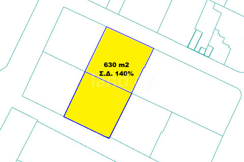 Wohnbaugrundstück in Limassol zu verkaufen