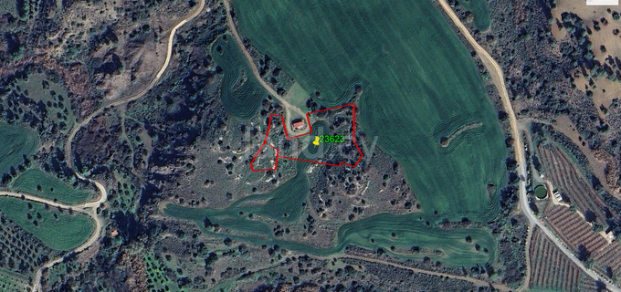 Campo agrícola a la venta en Larnaca