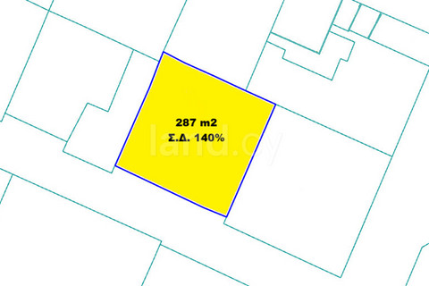Wohnbaugrundstück in Limassol zu verkaufen