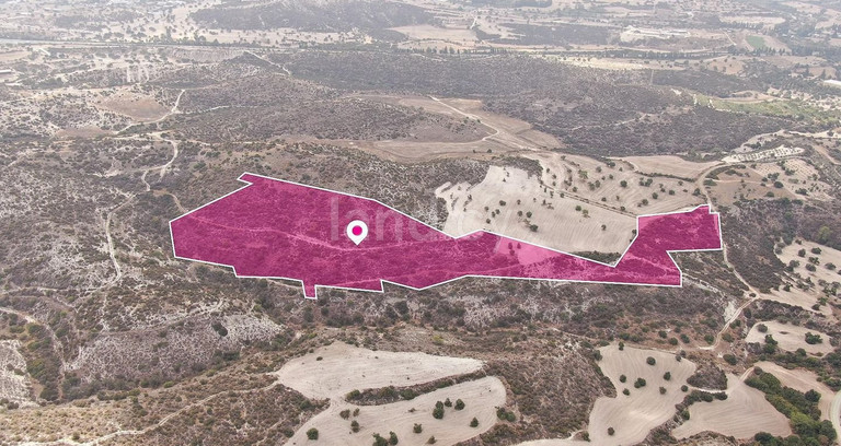 Baugebiet in Larnaca zu verkaufen