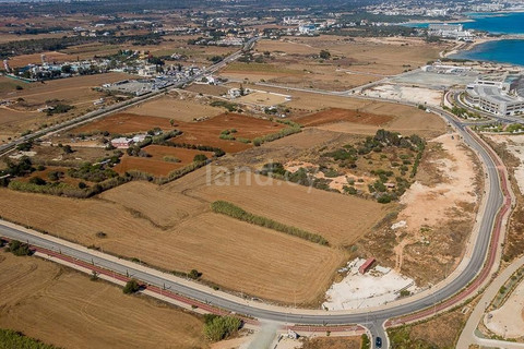 Τουριστικό οικόπεδο προς πώληση - Αγία Νάπα