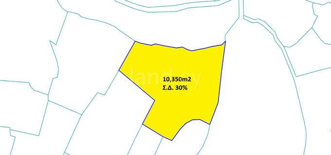 Campo agrícola a la venta en Nicosia