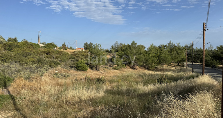 Parcelle résidentielle à vendre à Limassol