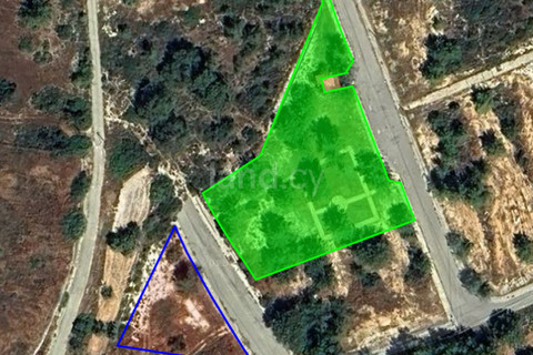 Parcelle résidentielle à vendre à Limassol