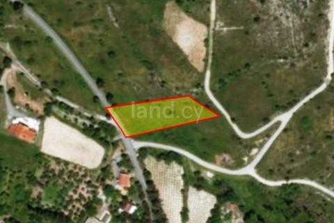 Parcelle résidentielle à vendre à Limassol