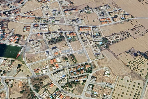 Parcelle résidentielle à vendre à Larnaca