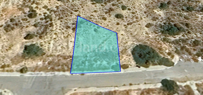 Parcelle résidentielle à vendre à Limassol
