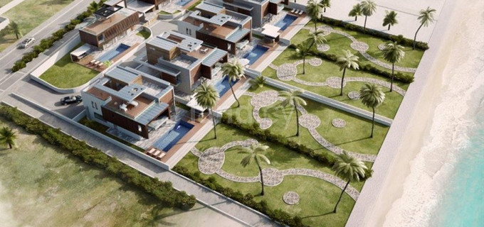 Terrain touristique à vendre à Larnaca