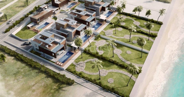 Touristic field for sale in Larnaca